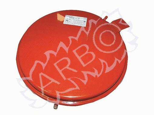 Imagen de VASO EXPANSION D.416 LT.8 M 1/4 VAL.160