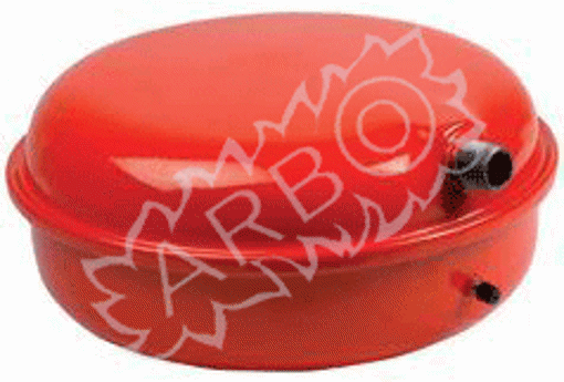 Imagen de VASO REDONDO 6L DIAMETRO 3/4 SILENT K