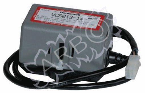 Imagen de SERVOMOTOR VALVULA  3 VIAS