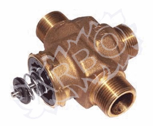 Imagen de VALVULA 3 VIAS CUERPO Y CLAPET