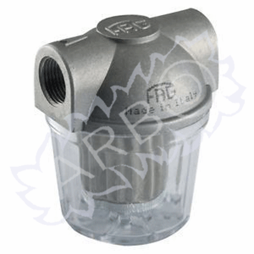 Imagen de FILTRO FAG 3/8 VASO PLASTICO METOCENE