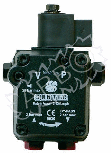 Imagen de BOMBA AS 67 B 7449 3P0500