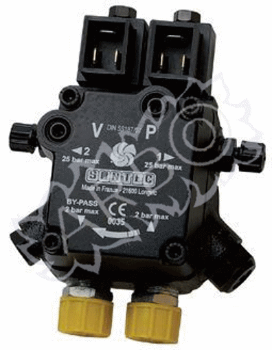 Imagen de BOMBA A2L 65 A 9708 2P0500