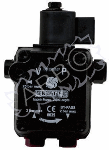 Imagen de BOMBA AL 30 C  9537 4P0500