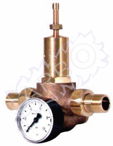 Imagen de DESCOMPRESOR FIJO 20 L/H  A 10