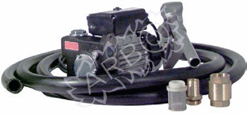 Imagen de GRUPO DE TRASIEGO KIT MIDI