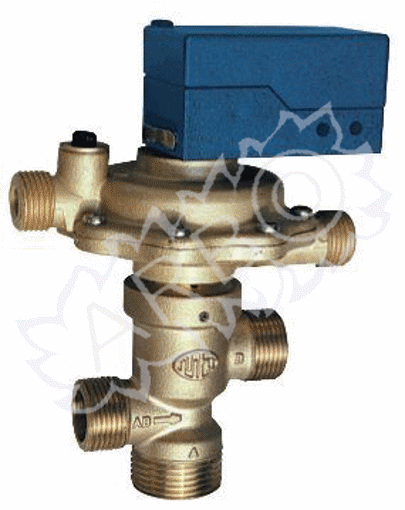 Imagen de VALVULA HIDRAULICA DESVIADORA MUT PARA TESOLIN