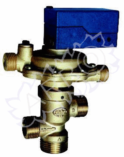 Imagen de VALVULA HIDRAUL, MUT THERMITAL