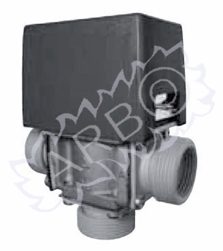 Imagen de VALVULA SOLAR 3 VIAS 11/4 C/M