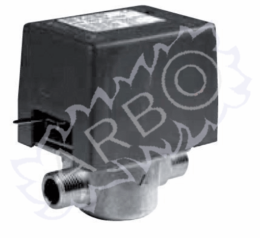 Imagen de VALVULA DE ZONA DE 2 VIAS 1/2  MUT SOLAR