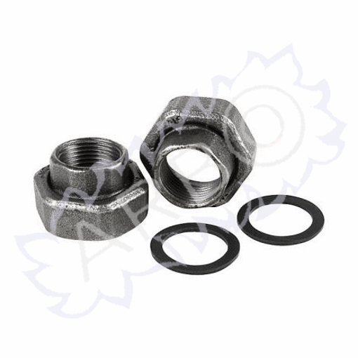 Imagen de JUEGO RACORES UPS 1-1/2 X 1