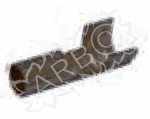 Imagen de TERMINAL ALTA TRANSFORMADOR ELECTRODO 4MM PARA CABLE DE 6 MM