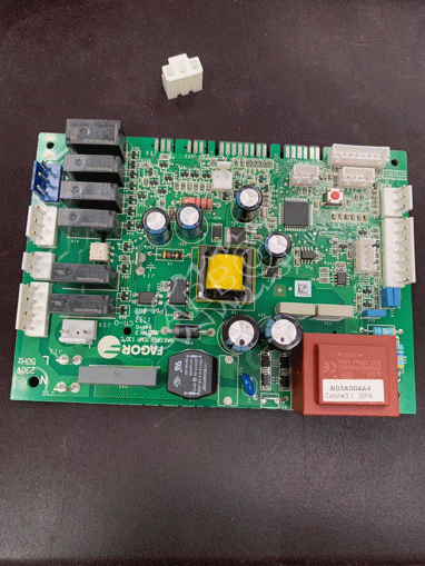 Immagine di CIRCUITO ELECTRONICO