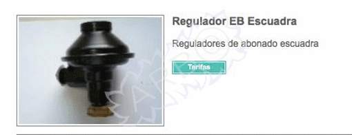 Imagen de REGULADOR DE ABONADO ESCUADRA M 3/4 - TL 7/8