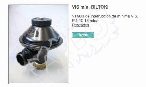 Imagen de VIS MIN M 7/8 - TL 7/8