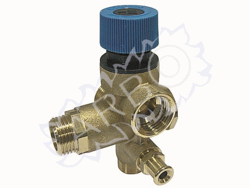 Imagen de GRUPO COLECTOR DE ENTRADA AGUA FRÍA PARA AVIO Y ZEUS