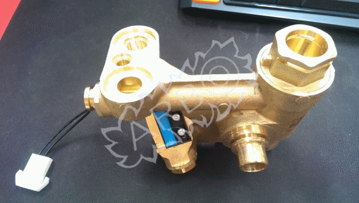 Imagen de BRIDA DE RETORNO (EX J8705700102- J8705700185)