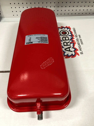 Imagen de VASO DE EXPANSION GAVINA CONFORT COMPATIBLE REF, 13N6001020