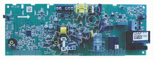 Imagen de TARJETA HONEYWELL SM07407