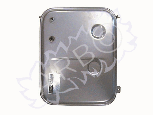 Imagen de VASO EXP.PIATTO QUADR.LT.8 SALVAESPACIO