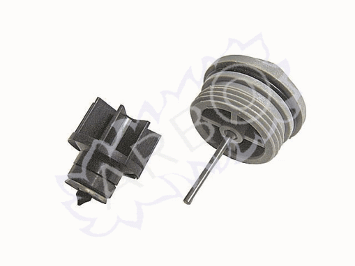 Imagen de TAPON PLASTICA E GIRANTE X FLU316