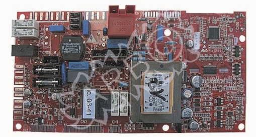 Imagen de TARJETA ELECTRONICA