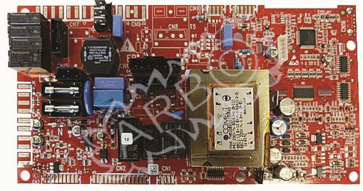 Imagen de TARJETA ELECTRONICA