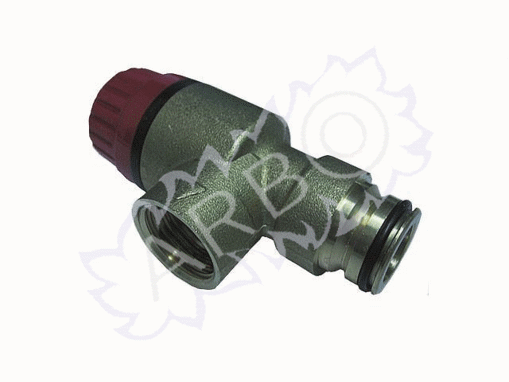 Imagen de KIT VALVULA DE SEGURIDAD 3 BAR