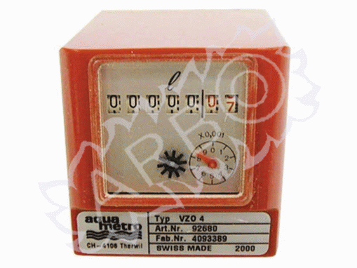 Imagen de CONTADOR DE CAUDAL VZ0-4