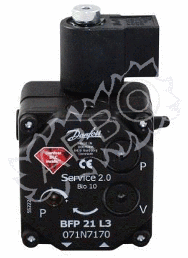 Imagen de BOMBA  DANFOSS BFP 21 L3 EX 071N0170 IZQUIERDA