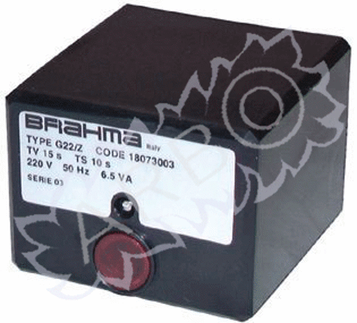 Imagen de CENTRALITA BRAHMA OS1/P (OS1)