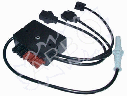 Imagen de ZOCALO CON TOMA DE PRECALENTAD