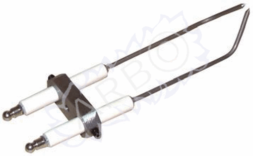 Immagine di 1 PAREJA  ELECTRODOS SGB COUGA