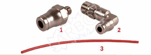 Imagen de TUBO DE LINEA COMPLETO DOMUSA