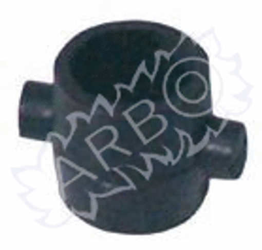 Imagen de KIT ACOPLAMIENTO NEGRO DIAMETRO8 EXTERIOR DIAMETRO11