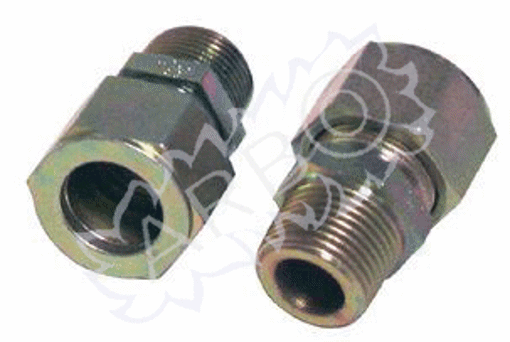 Imagen de RACOR DE OLIVA MACHO 1/4 D6