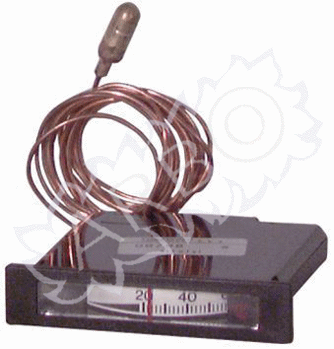 Immagine di TERMOMETRO CON CUADRANTE RECTA