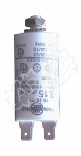 Imagen de CONDENSADOR PERMANENTE 15 MF