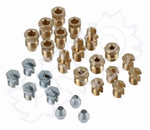 Imagen de KIT RACORS PARA TERMOPAR/PILOT