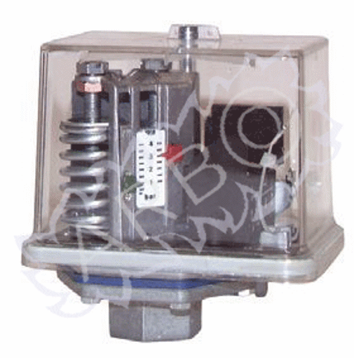 Imagen de PRESOSTATO SERIE FF4-4