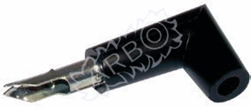 Imagen de KIT CONECTOR CON RECODO