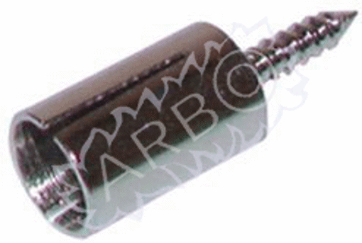 Imagen de TERMINAL LATON ROSCAR AL (1UD)