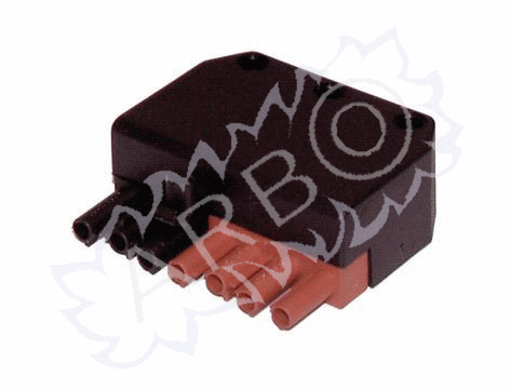 Imagen de CONECTOR MACHO 7 POLOS