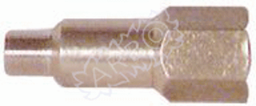 Imagen de RACOR CHIFLE PARA MANOMETRO