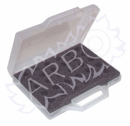 Imagen de MALETON DE PLASTICO PARA 30 UN