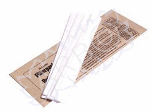 Imagen de BOLSA PAPEL FILTRO PARA OPACIMETRO (40 ud.)