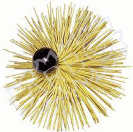 Imagen de DESHOLLINADOR REDONDO Ø150 H12x175