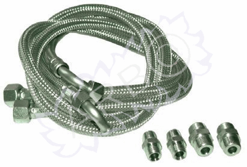 Immagine di KIT DOS LATIGUILLOS VITON RECT