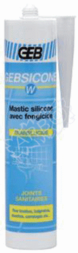 Immagine di MASILLA SILICONA SANITARIA TRA