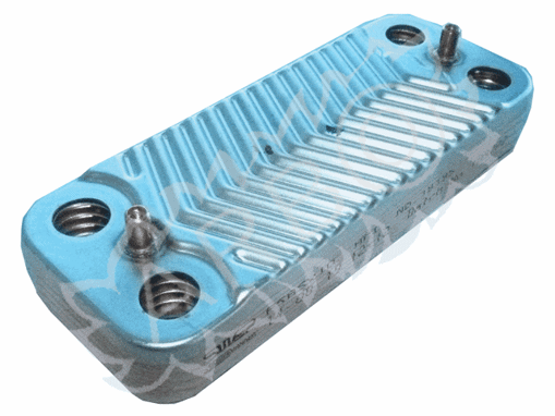 Imagen de INTERCAMBIADOR DE 14 PLACAS